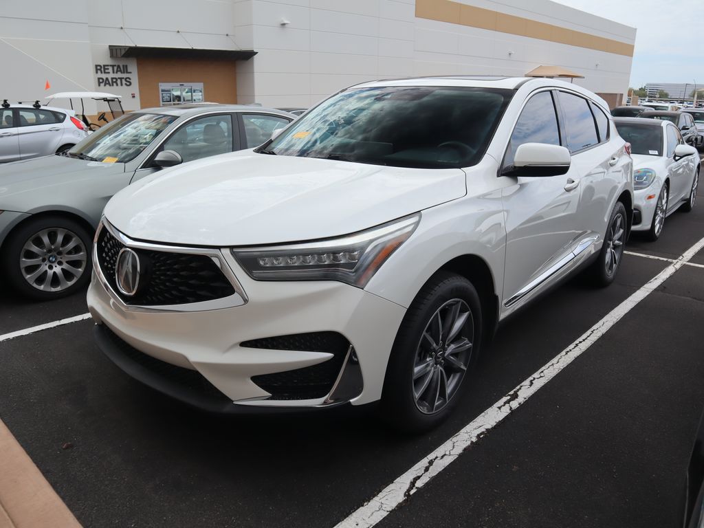 Thumbnail: 2019 Acura RDX - 2