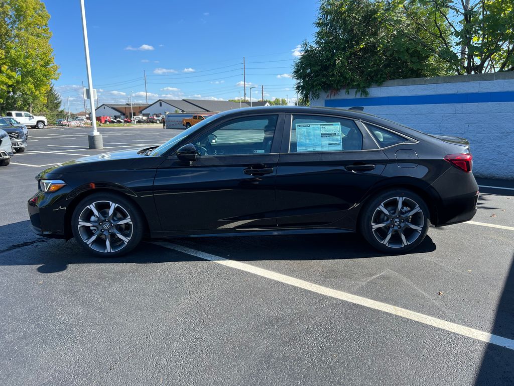 Thumbnail: 2026 Honda Civic - 2