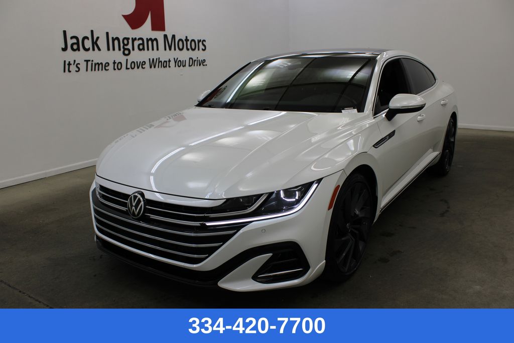 used 2023 Volkswagen Arteon car, priced at $31,999