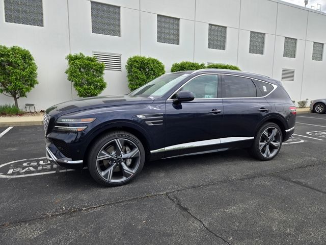 2025 Genesis GV80 3.5T 14