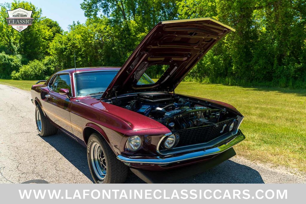 1969 Ford Mustang 78