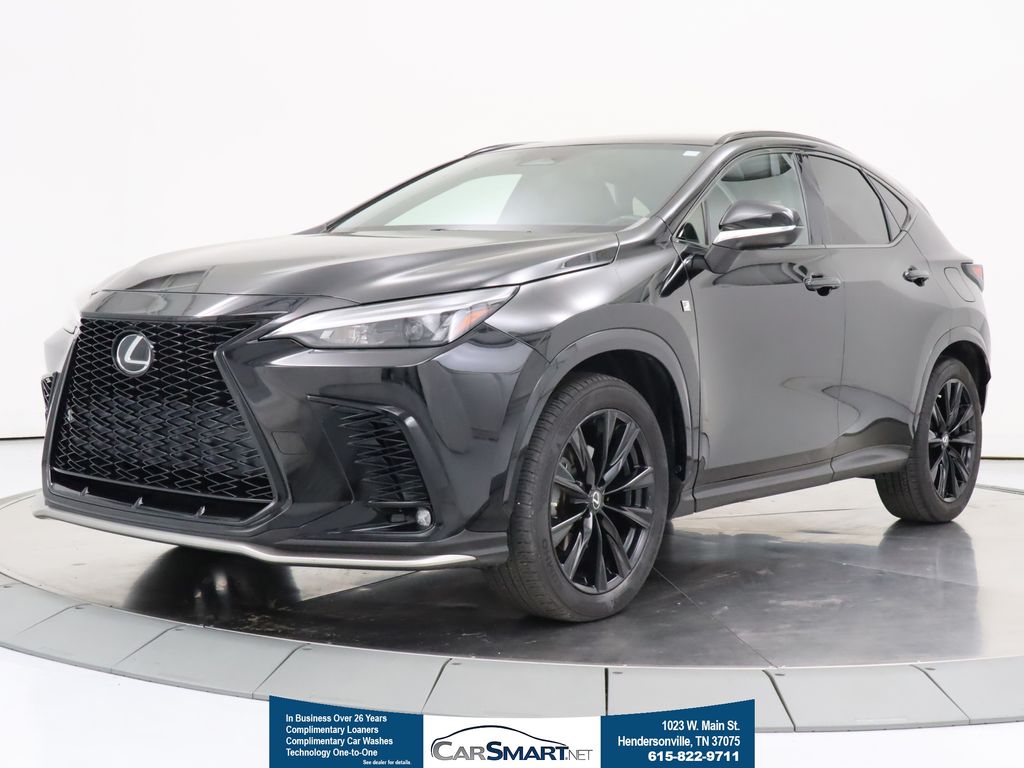 2022 Lexus NX