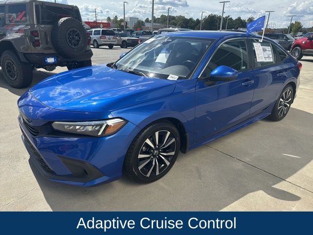 2023 Honda Civic EX