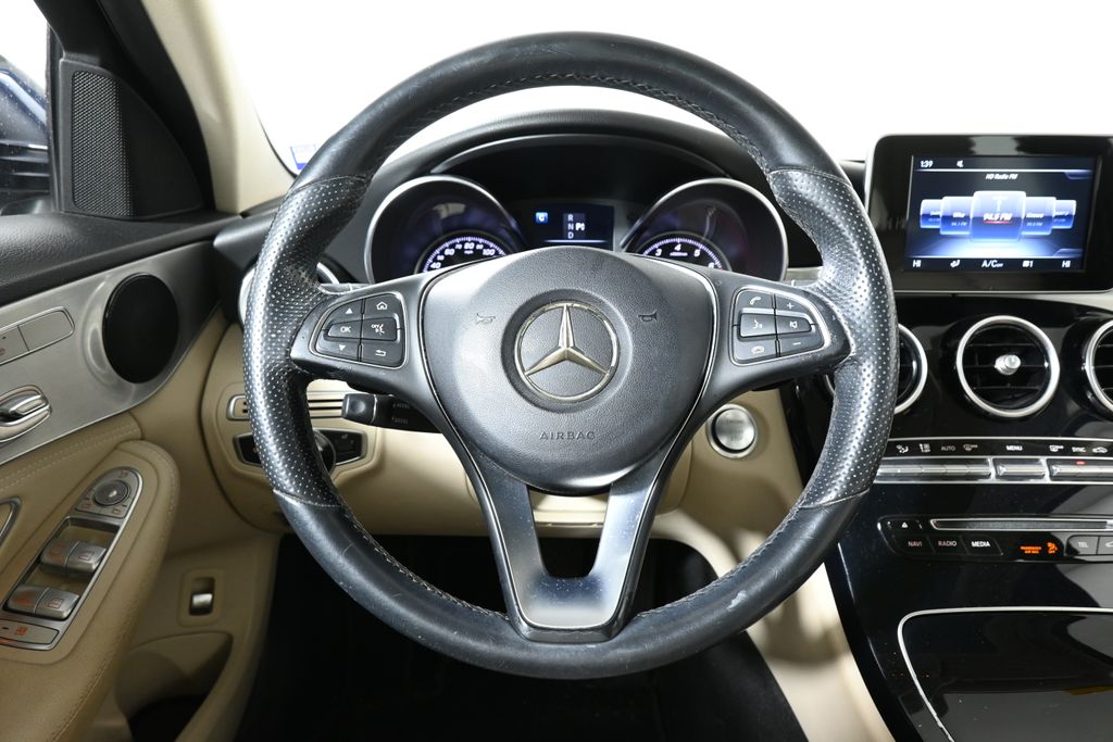 2016 Mercedes-Benz C-Class C 300 15