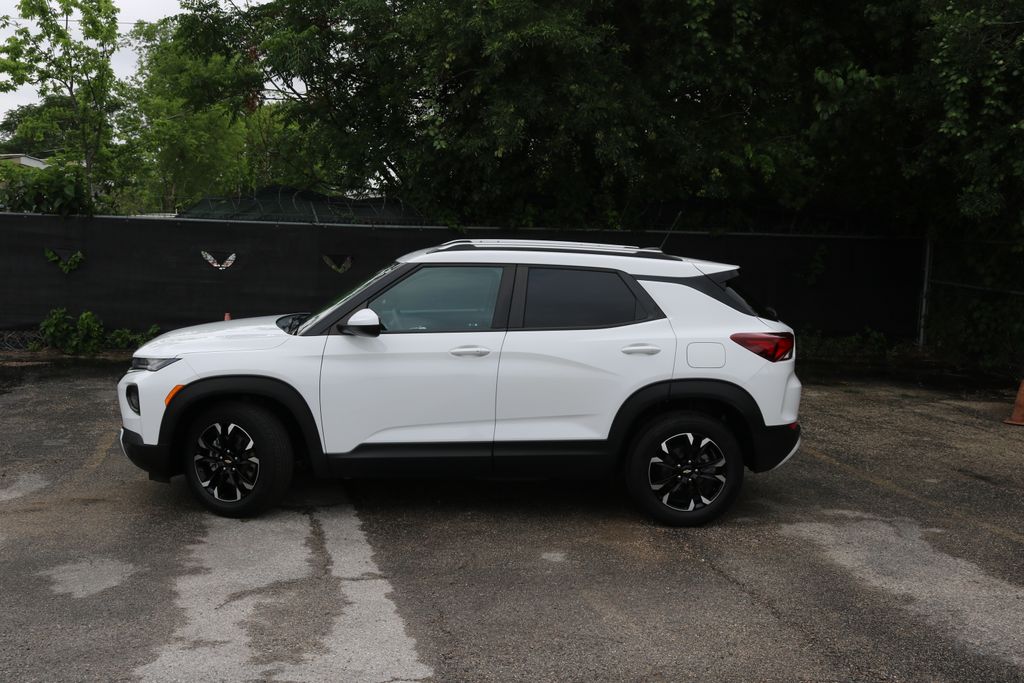 Used Car 2023 Chevrolet Trailblazer  Lt For Sale Under $25,000 In Austin, Texas