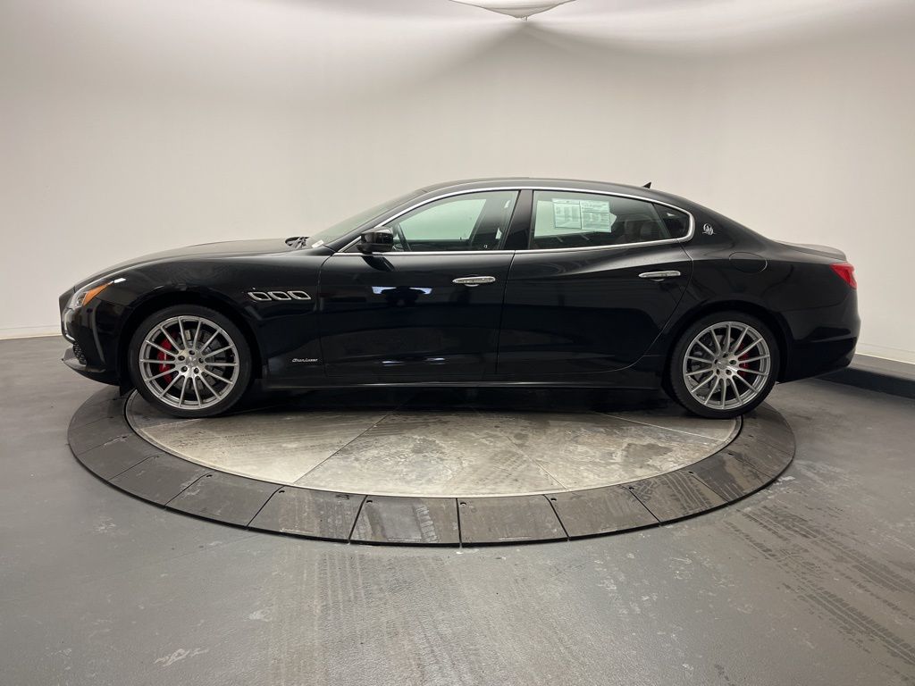Thumbnail: 2018 Maserati Quattroporte - 2