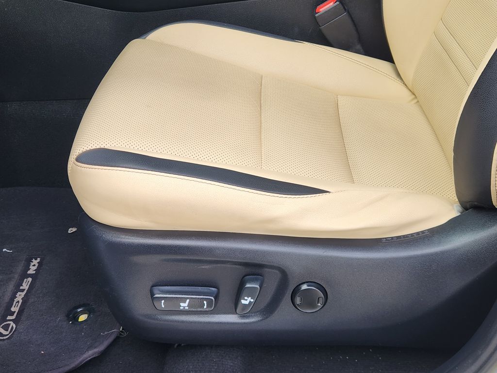 2017 Lexus NX 200t White at Emmons Autoplex