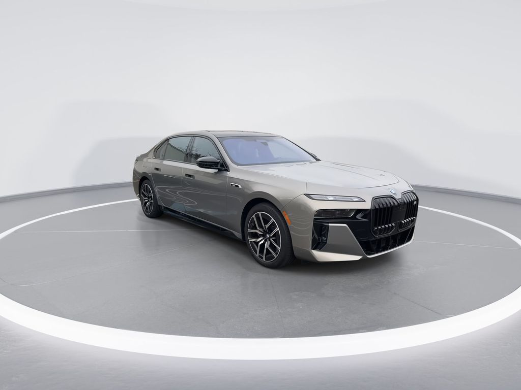 2024 BMW i7 M70 2