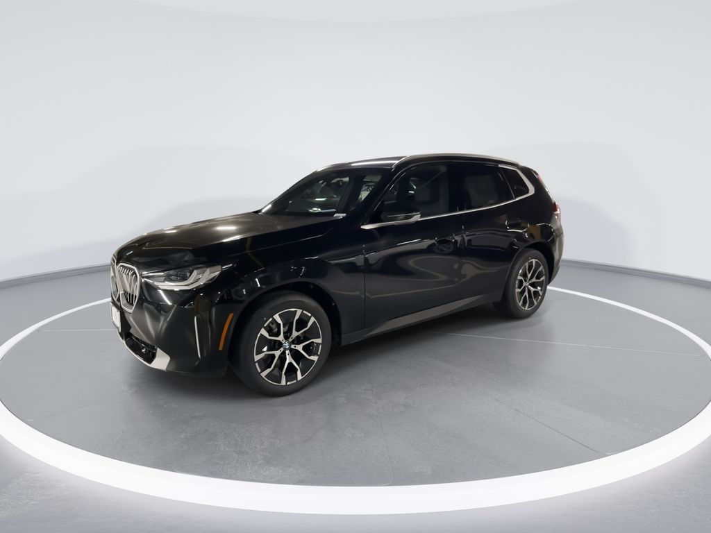 Thumbnail: 2026 BMW X3 - 4