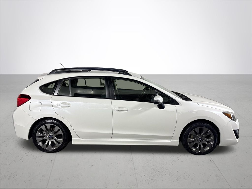 2016 Subaru Impreza 2.0i Sport Premium