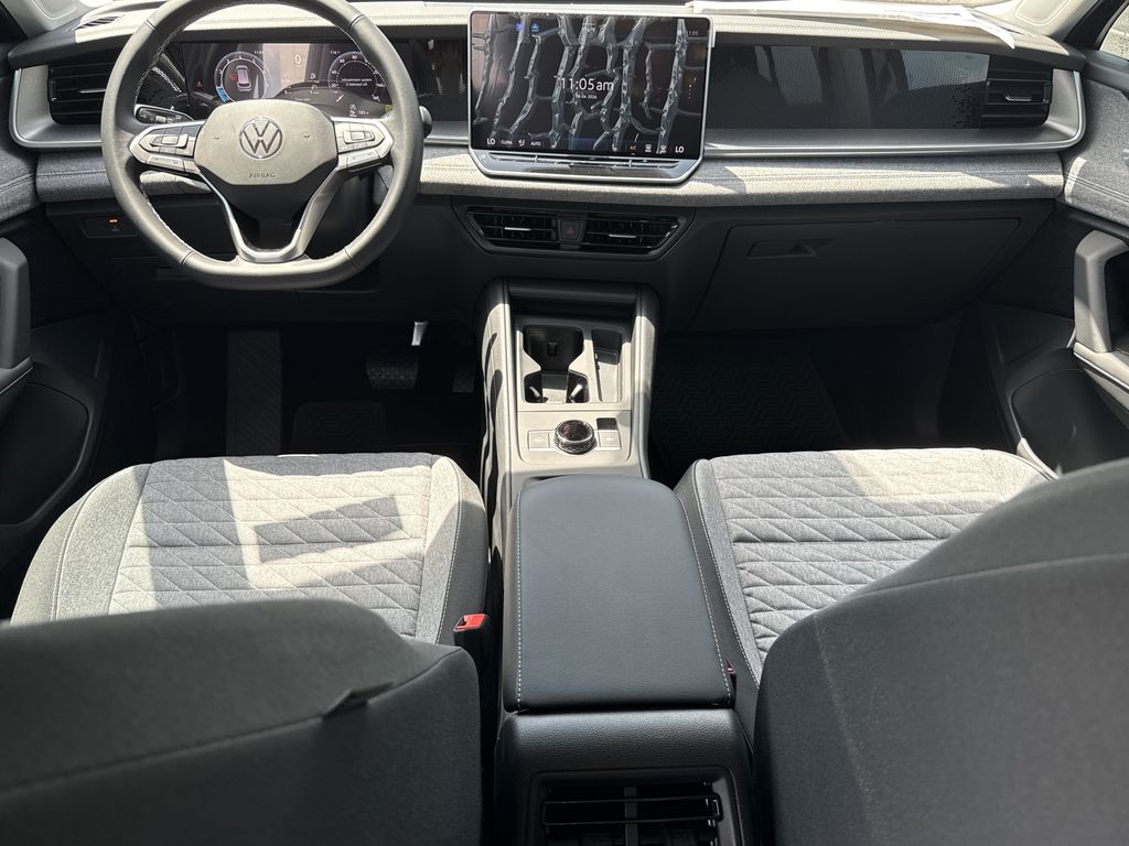 2026 Volkswagen Tiguan 2.0T S Black at DeMontrond Auto Country