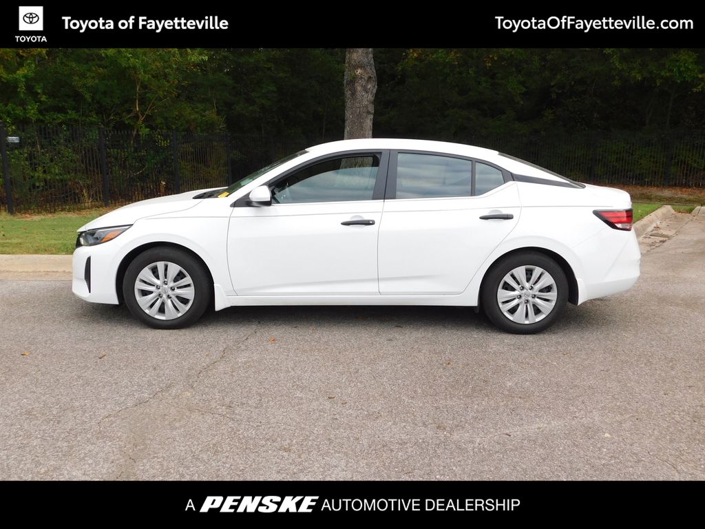 Thumbnail: 2024 Nissan Sentra - 2