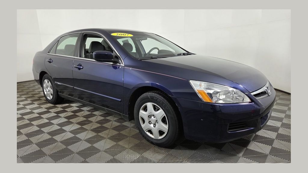 2007 Honda Accord LX