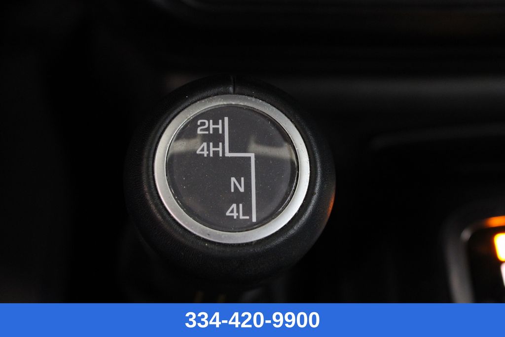 used 2021 Jeep Wrangler car, priced at $34,999