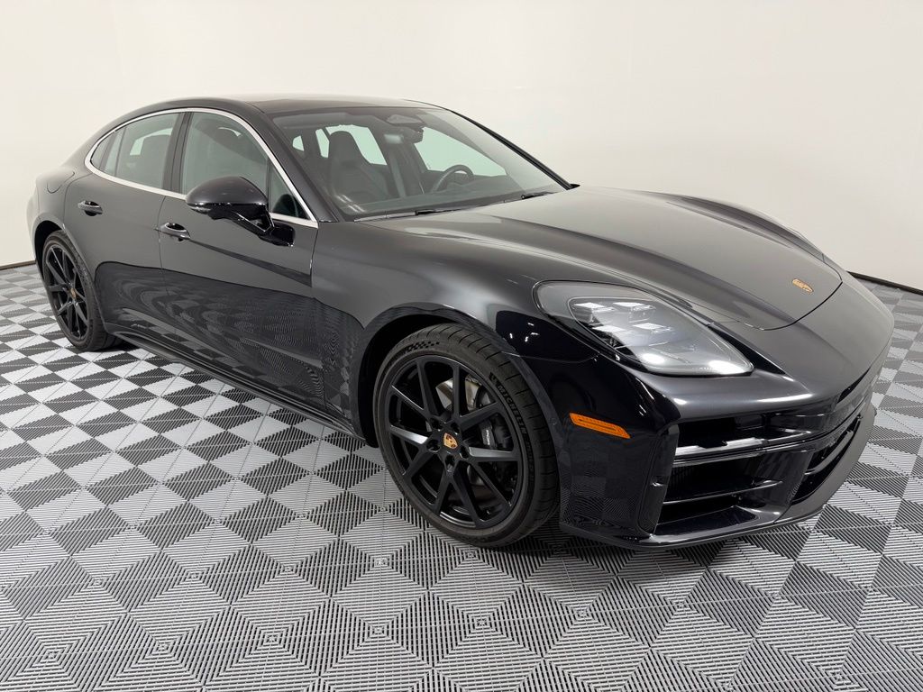 Thumbnail: 2026 Porsche Panamera - 12