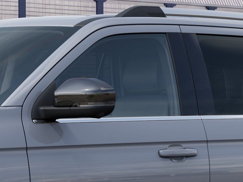 New 2027 Glacier Gray Metallic Tri-Coat Ford Platinum image 20