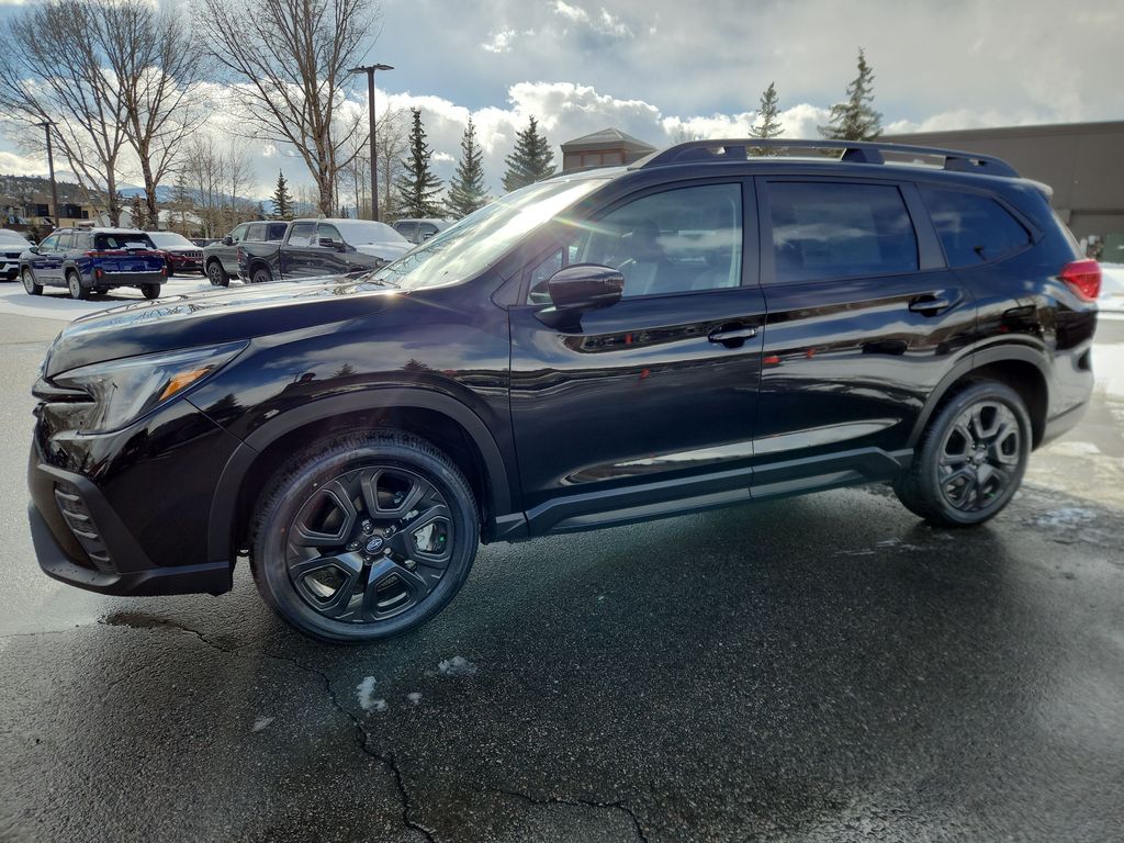 2026 Subaru Ascent Onyx Edition Touring 7-Passenger