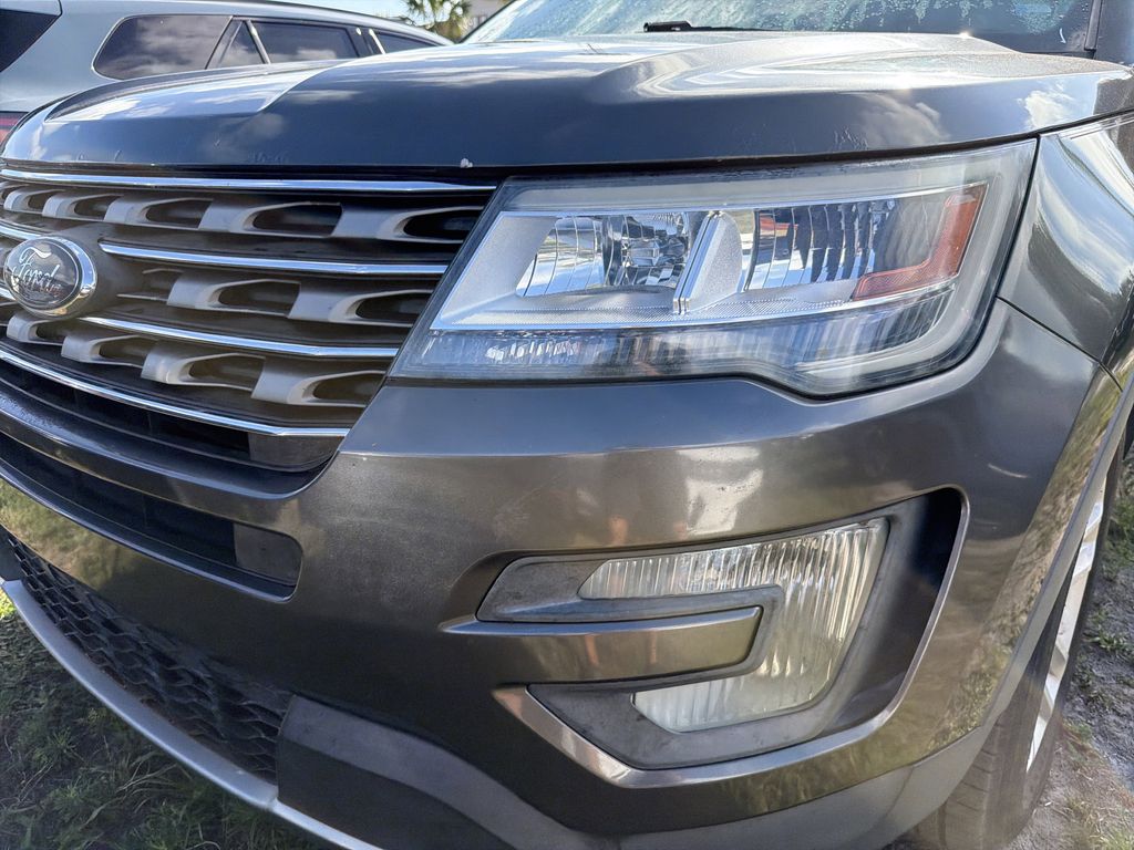 used 2017 Ford Explorer car, priced at $15,491