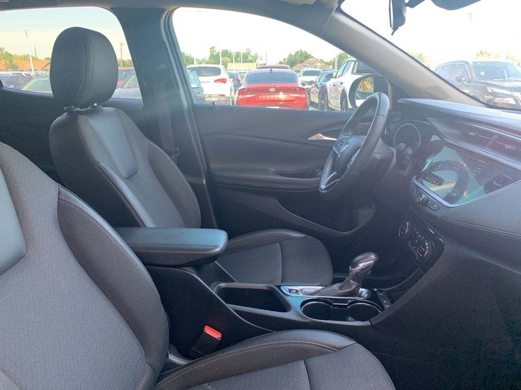 2023 Buick Encore GX Select 22