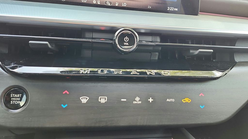 2026 Nissan Murano
