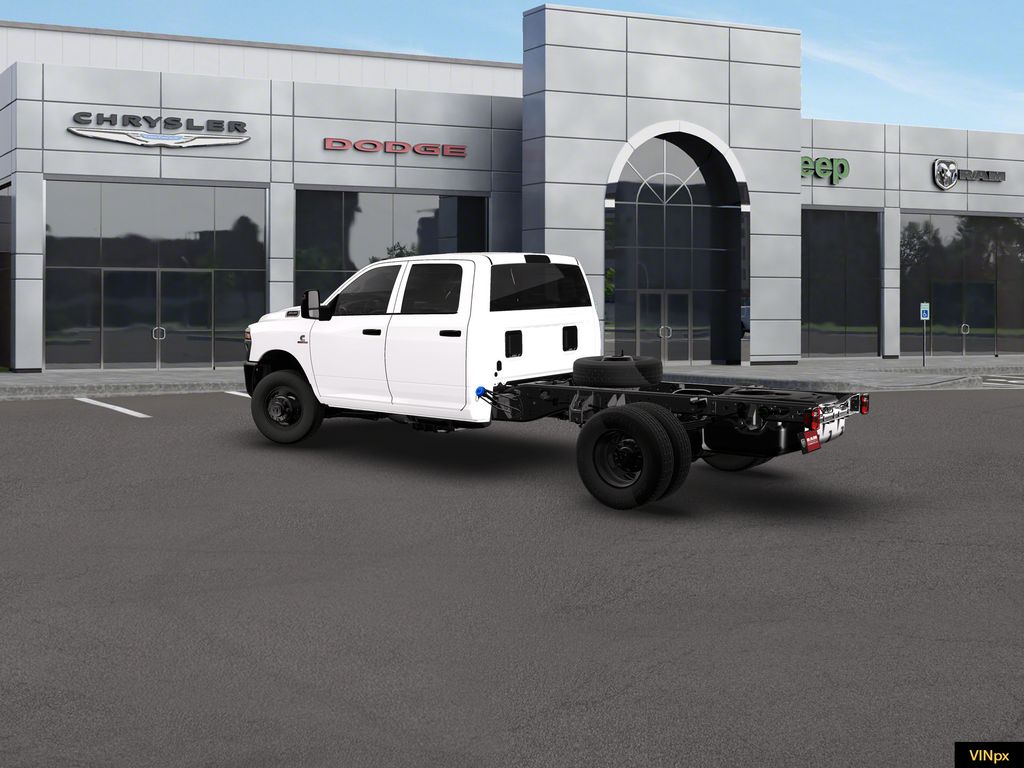 New 2026 Ram 3500 Truck