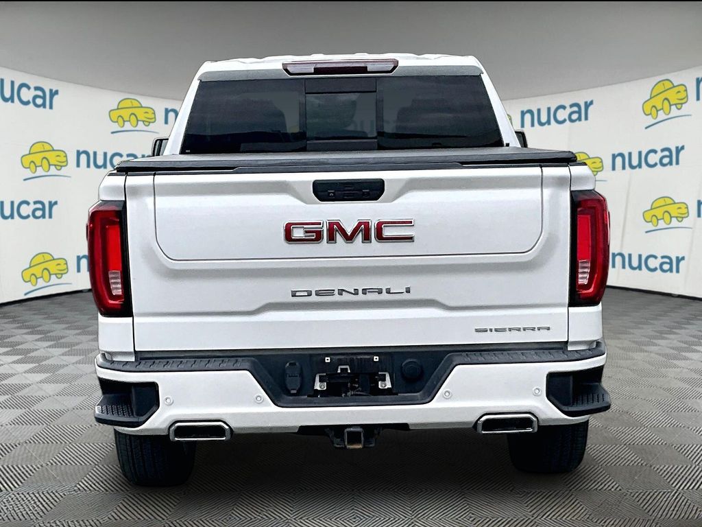 2020 GMC Sierra 1500 — photo 5