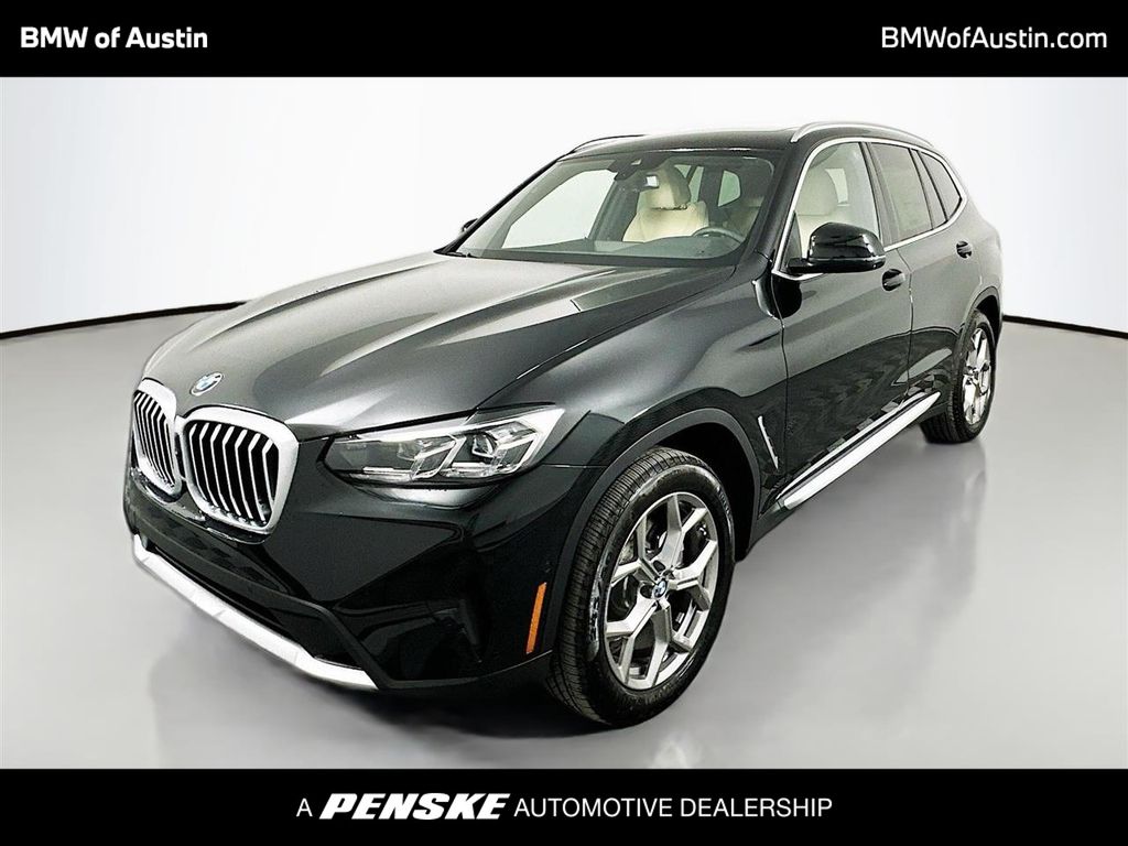 2024 BMW X3 xDrive30i -
                Austin, TX