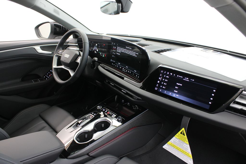 new 2026 Audi A6 car, priced at $71,892