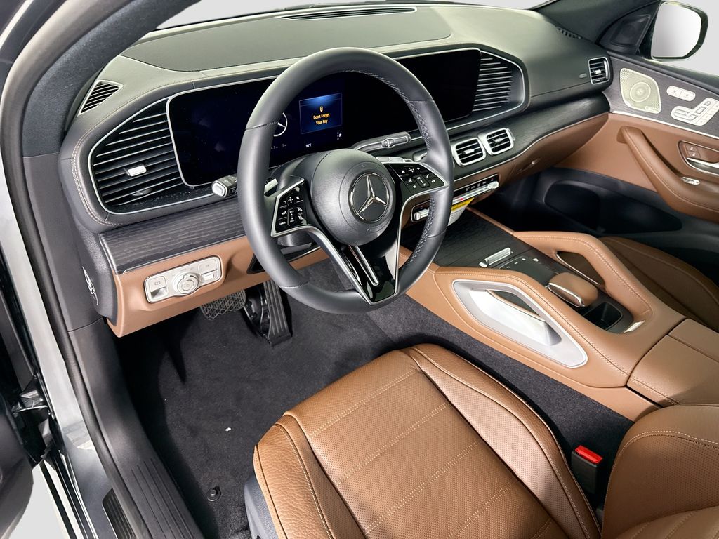 Thumbnail: 2026 Mercedes-Benz GLE - 9
