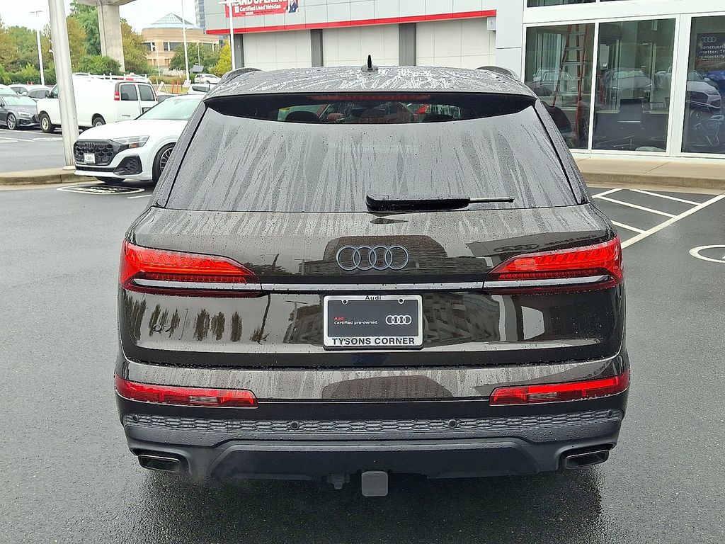Thumbnail: 2025 Audi Q7 - 5