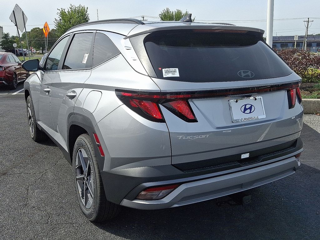 Thumbnail: 2026 Hyundai Tucson - 3