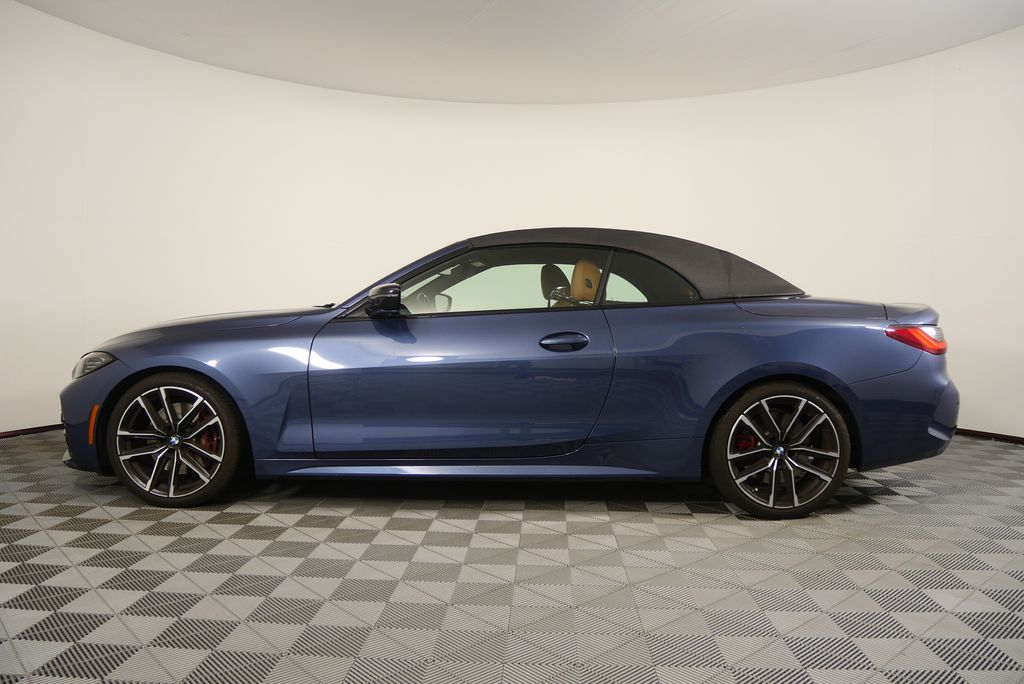 Thumbnail: 2023 BMW 4 Series - 8