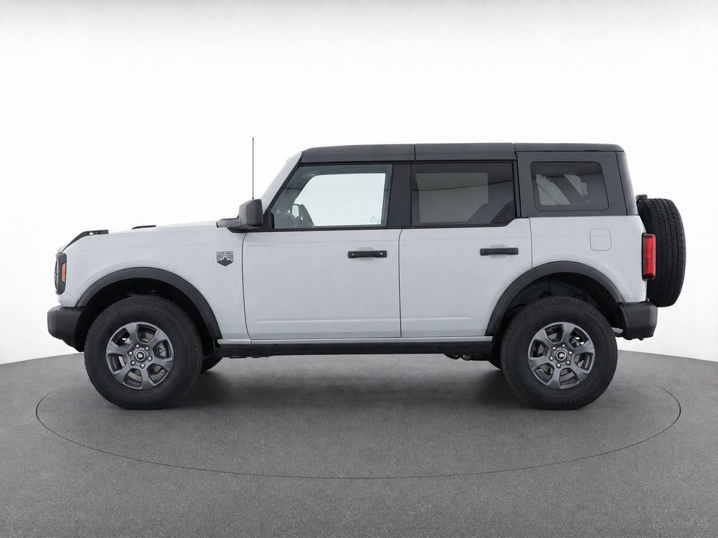 New 2026 Avalanche Gray Ford Big Bend® image 7