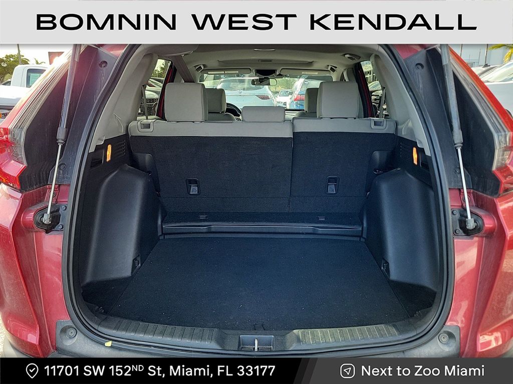 2020 Honda CR-V EX photo