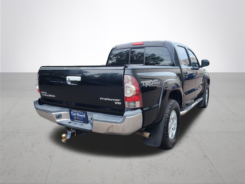 2013 Toyota Tacoma PreRunner