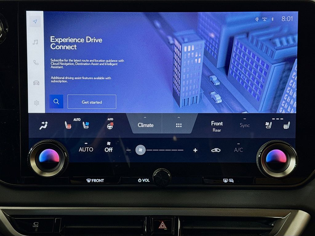 Thumbnail: 2025 Lexus RX - 13