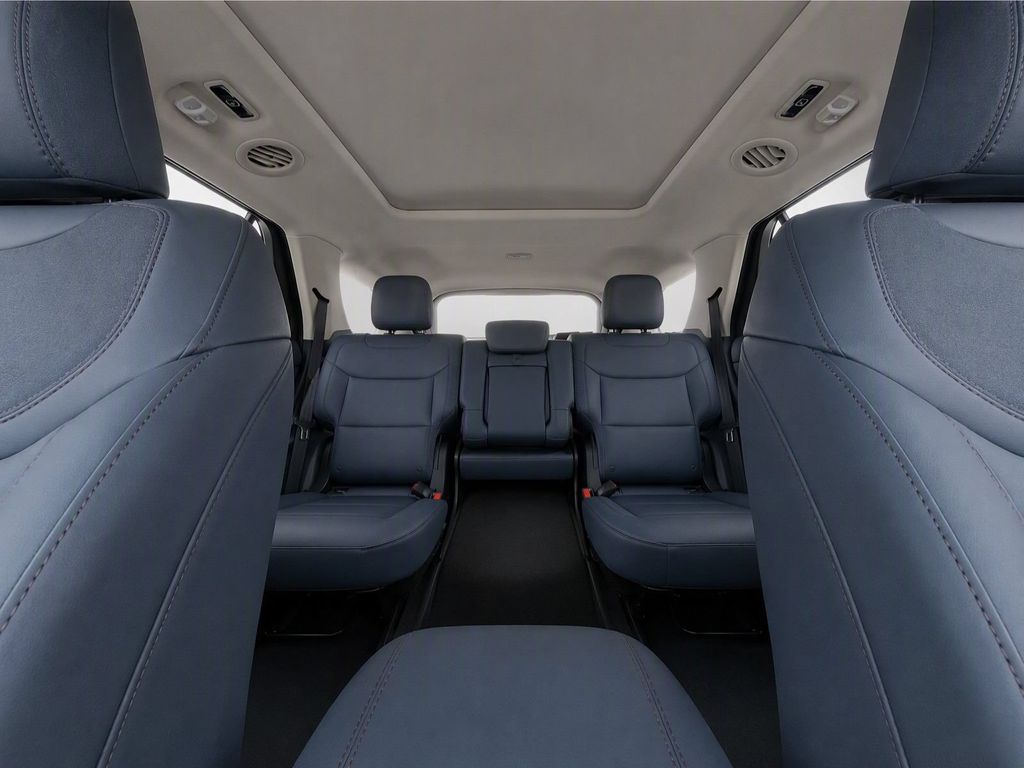 New 2026 Carbonized Gray Metallic Ford Active image 15