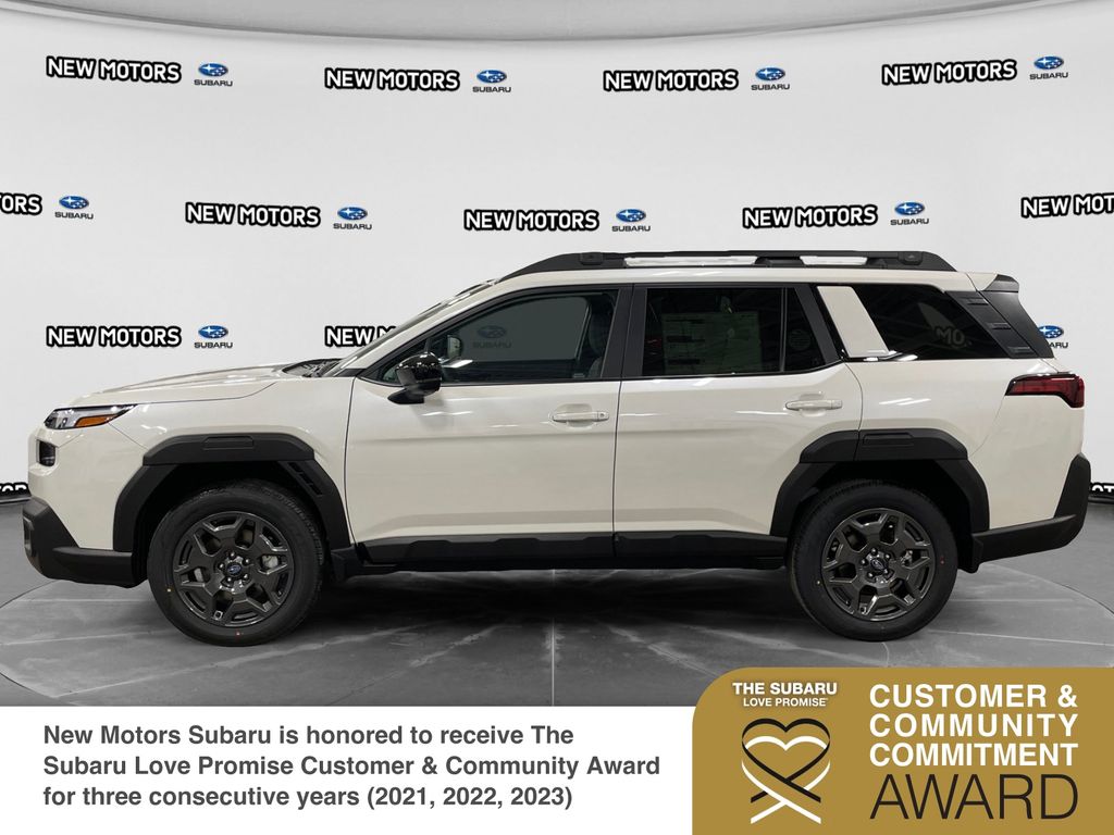 2026 Subaru Outback Premium