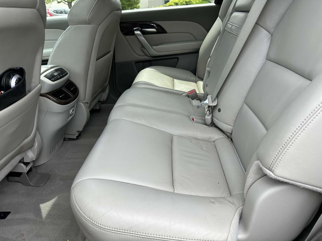 2012 Acura MDX Technology 25