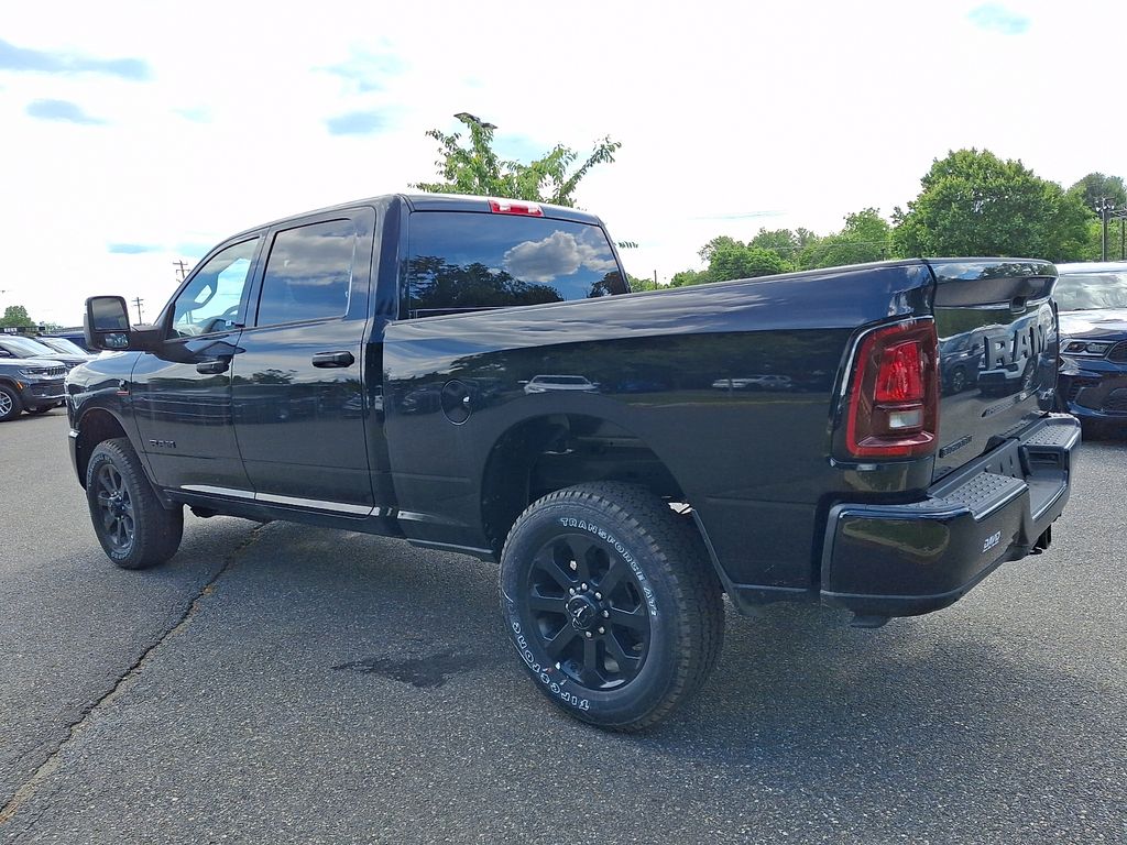 New 2026 Ram 2500 Truck