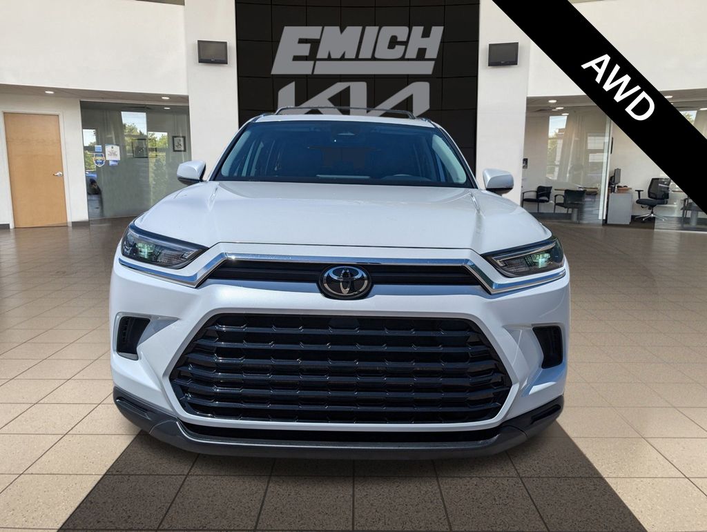 Used 2024 Toyota Grand Highlander XLE
