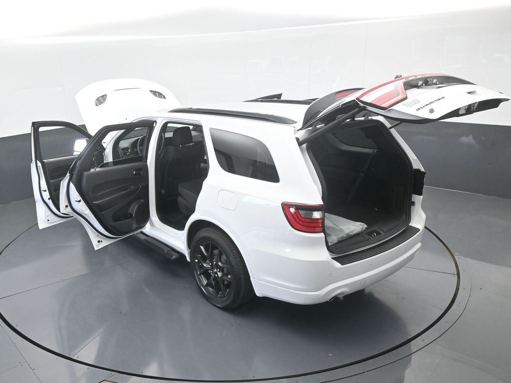 New 2026 White Knuckle Clearcoat Dodge GT HEMI V8 image 67