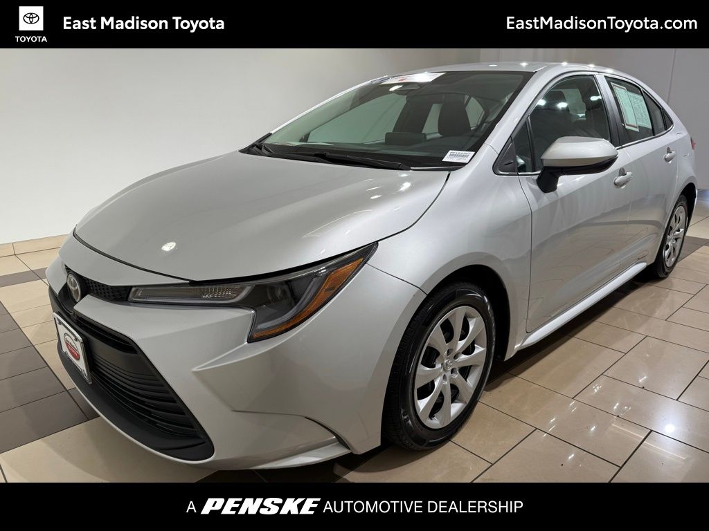 Thumbnail: 2024 Toyota Corolla - 1