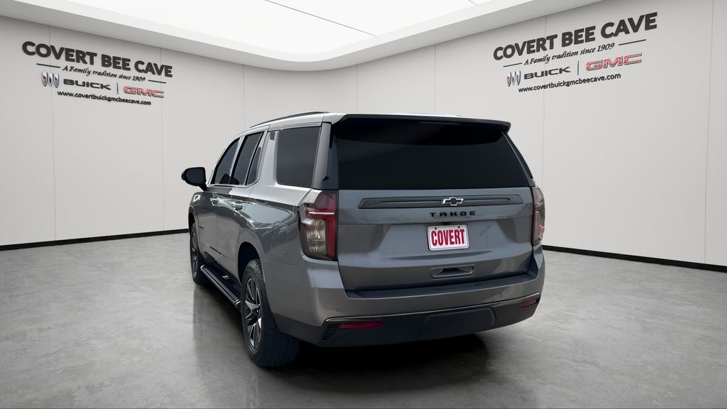 Used Car 2021 Chevrolet Tahoe  Z71 For Sale Under $50,000 In Austin, Texas