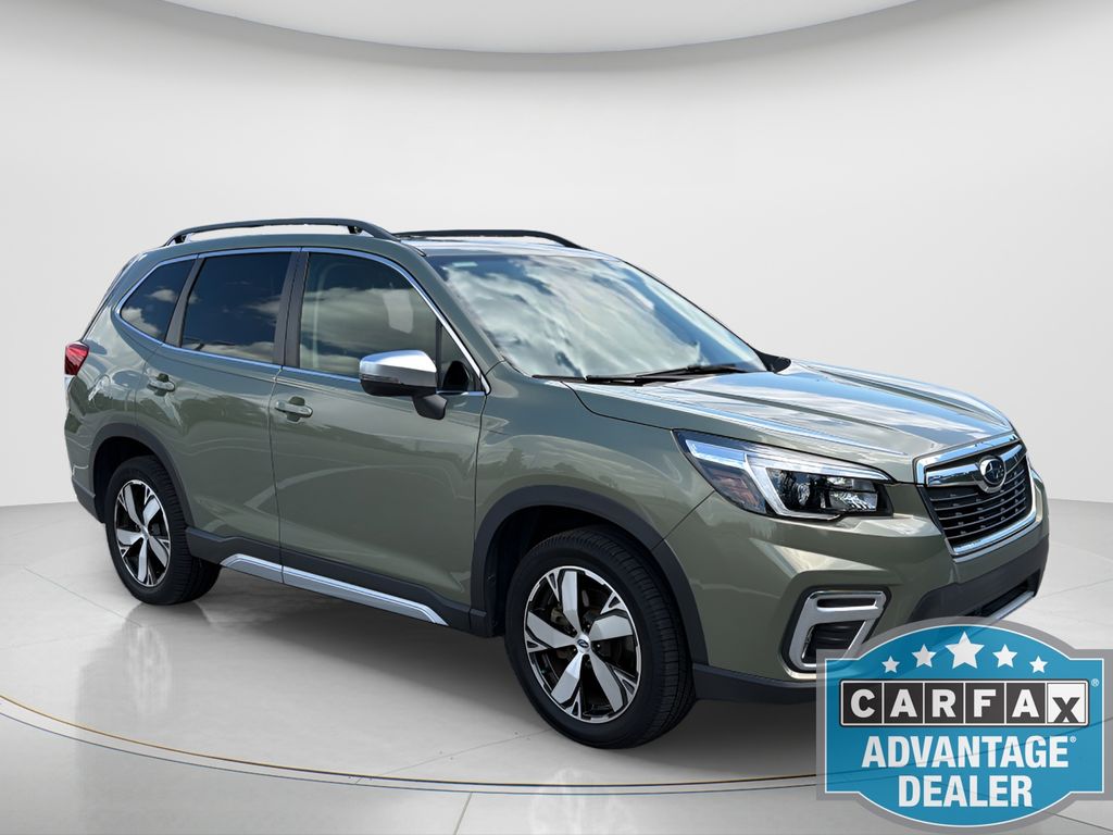 forester　1204040 オプションお写真2枚目掲載 Pre-Owned 2021 Subaru Forester Touring 4D Sport Utility in
