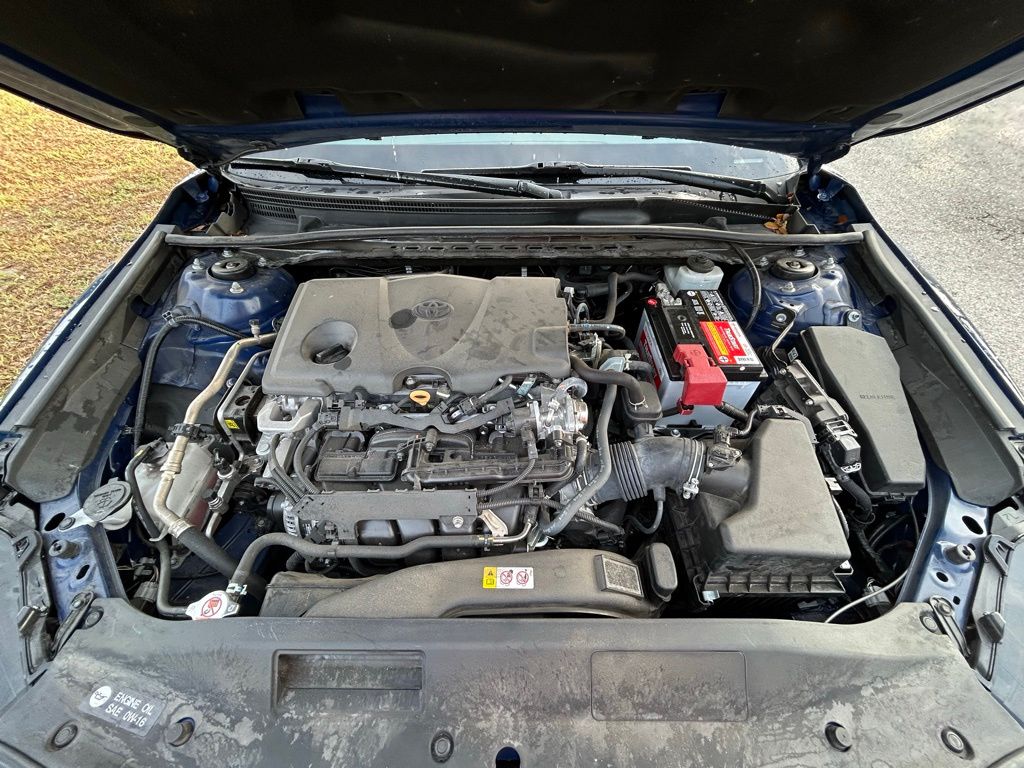 2023 Toyota Camry LE 11