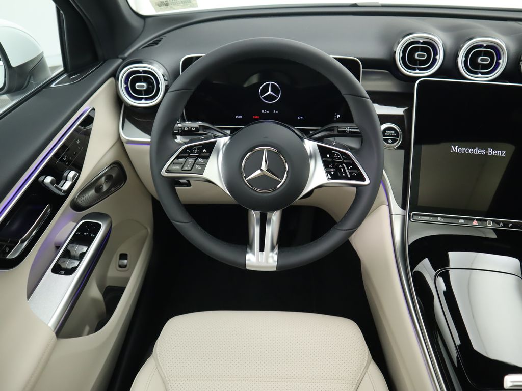 Thumbnail: 2026 Mercedes-Benz GLC - 11