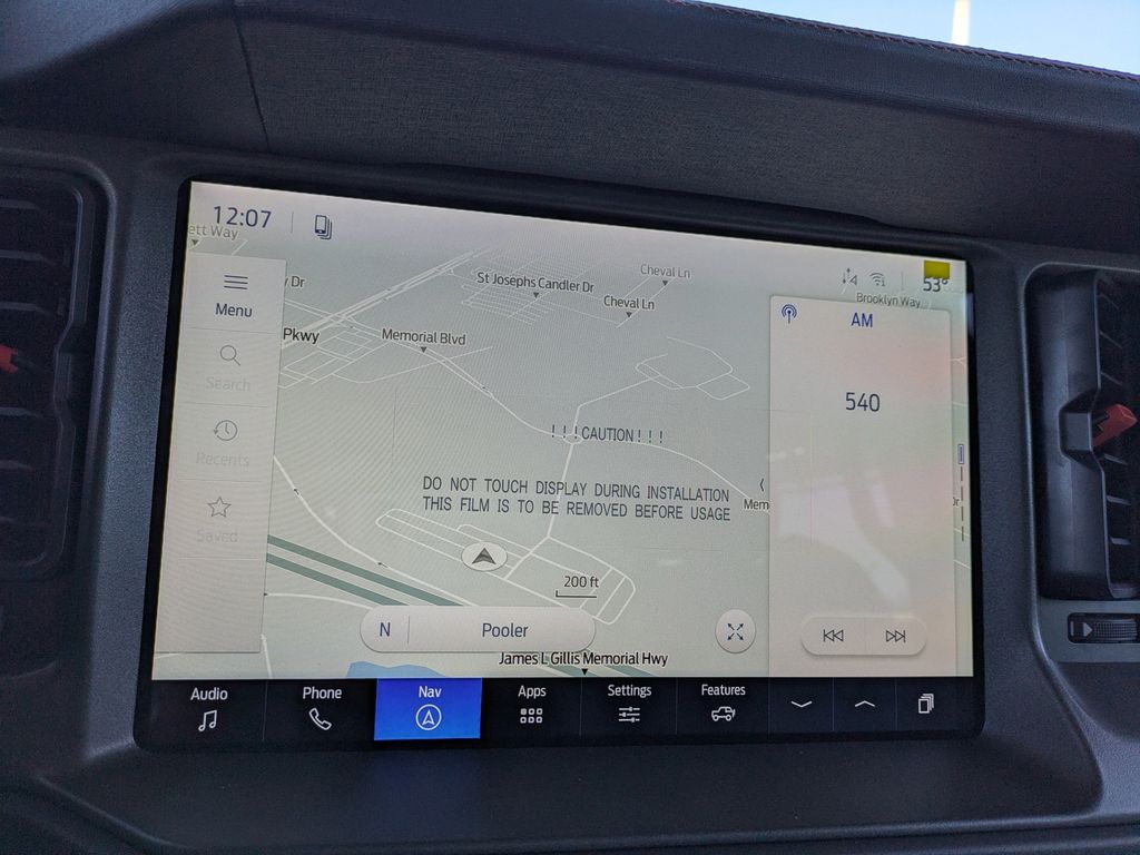 2026 Ford Bronco Raptor