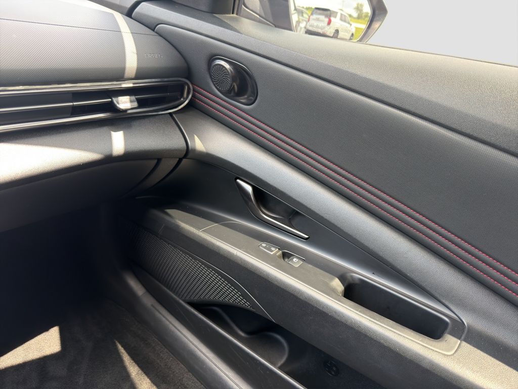Used 2023 Silver Hyundai N Line image 17