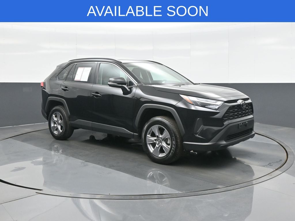 2024 Toyota RAV4 XLE AWD